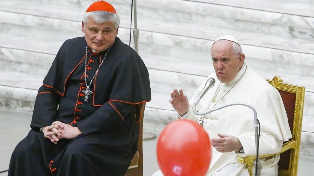 Папа Франциск: В името на Бог ви призовавам: Спрете това клане!