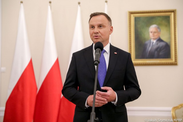 Полският президент: Използването на химическо оръжие може да предизвика намеса на НАТО