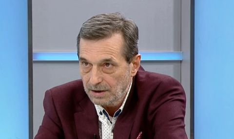 Димитър Манолов се закани: Протести и през 2023 година!