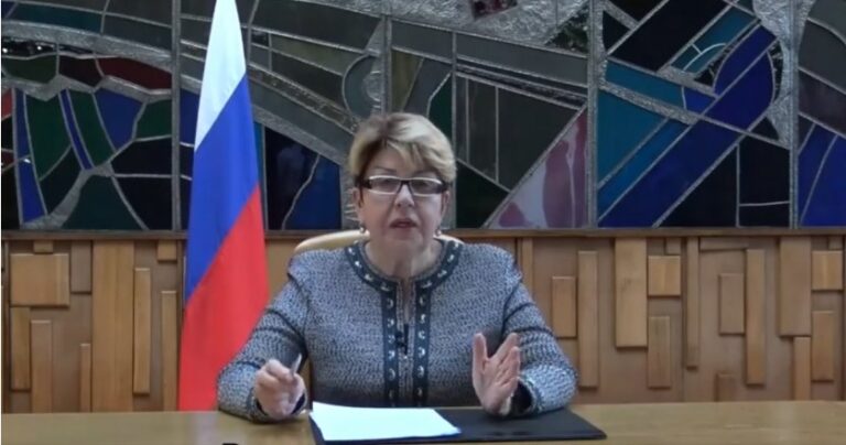 Скандалът ескалира: Елеонора Митрофанова със заплашителна нота до МВнР