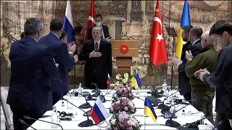 Украйна съобщи какво се случва на преговорите в Истанбул
