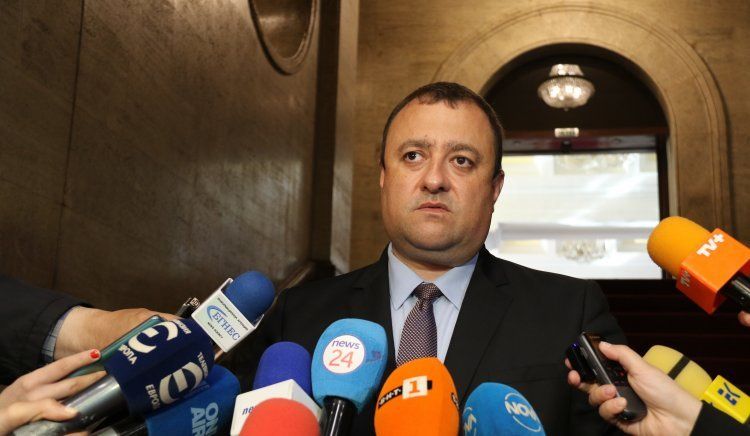 Земеделският министър Иван Иванов плаши служители с уволнения