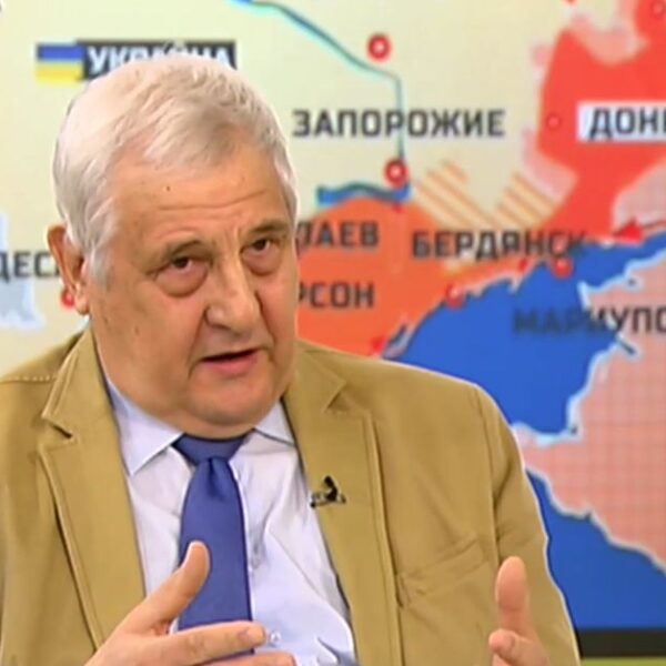 Димитър Налбантов: С политиките си България става морален поддръжник на режима на Путин