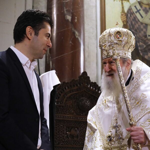 Кирил Петков поиска да се срещне с патриарх Неофит, но му отказаха