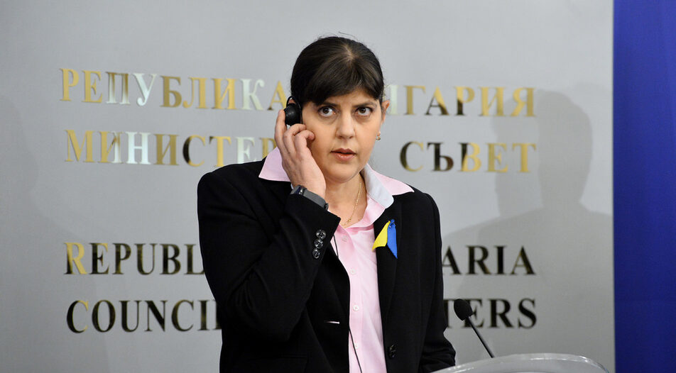 Лаура Кьовеши води 203 разследвания в България за измами за близо 900 млн. евро