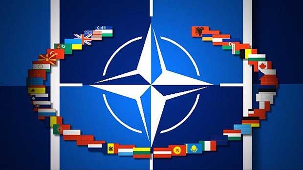Какво гласи основополагащият член 5 от договора на НАТО