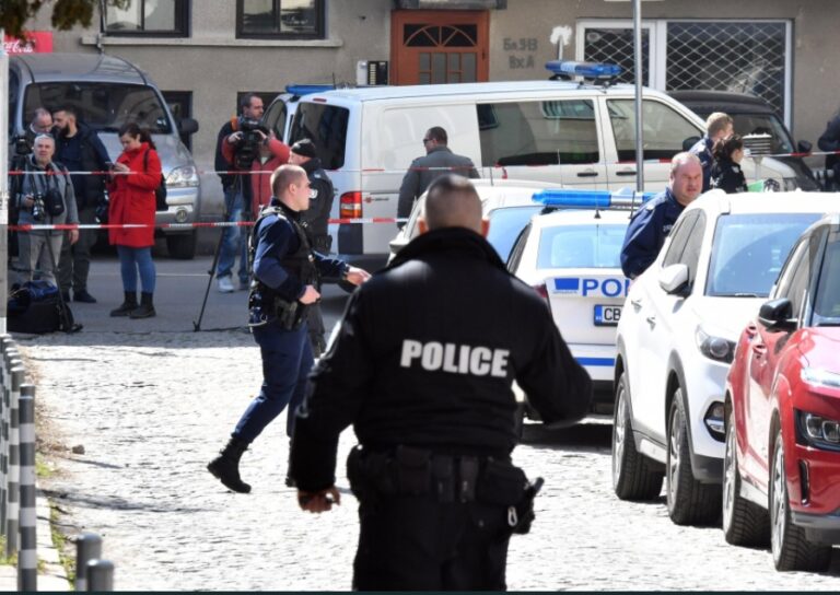 Случайност? Скандална версия за показния разстрел на бившия полицай в София