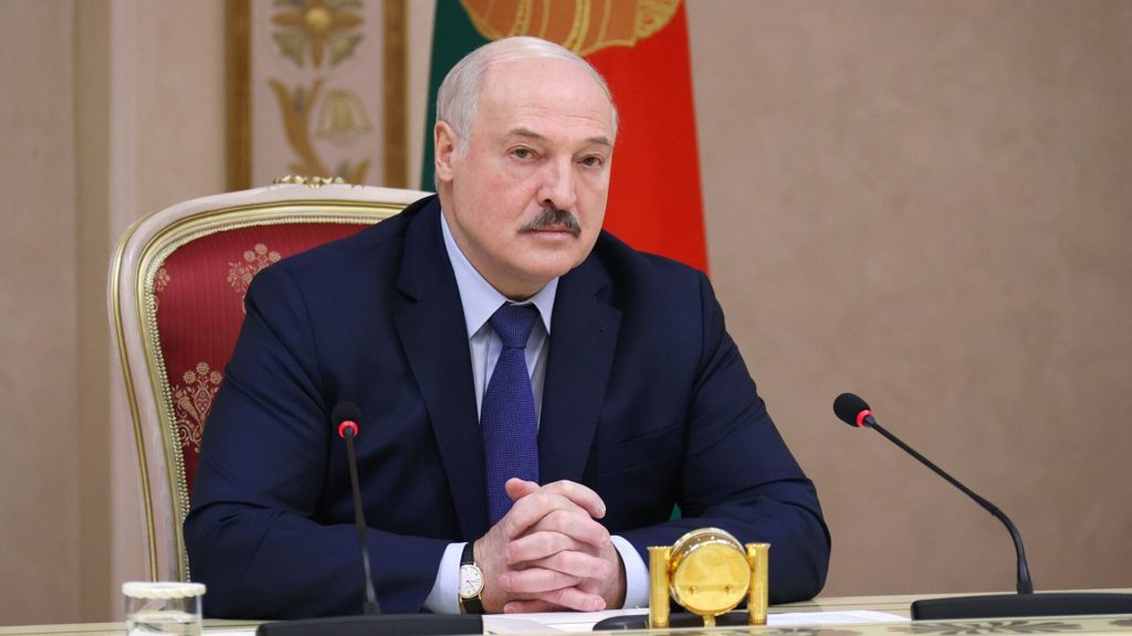 Извънредно: Обръщение на Лукашенко стресира света