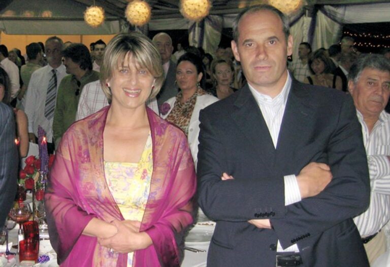 След 15 години в кома почина съпругът на Весела Лечева