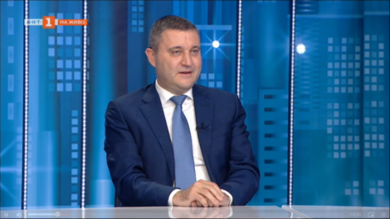 Владислав Горанов отговори мълниеносно на обвиненията на Кирил Петков