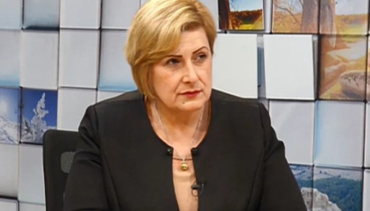 Отказаха дисциплинарно дело срещу депутатката Елена Гунчева