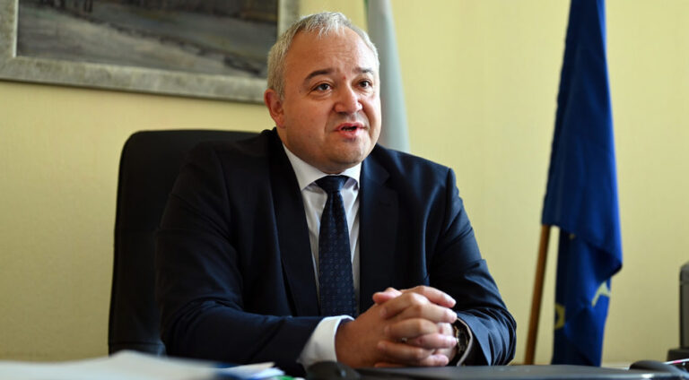 Министър Демерджиев инспектира ГКПП “Капитан Андреево”, ще посети и село Рогош