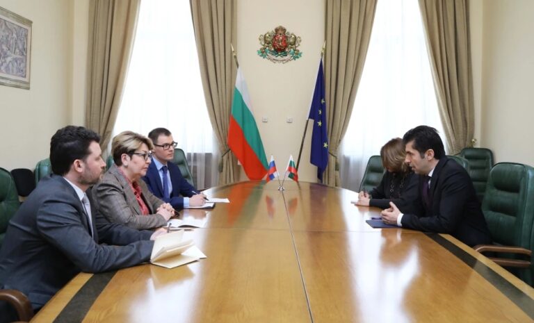 България къса договор с Русия за обмен на класифицирана информация