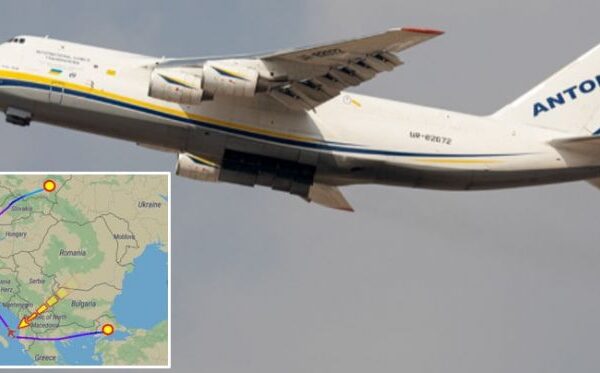 Руска провокация или истина – отказали сме на украински самолет да транспортира “Байрактари” през въздушното ни пространство
