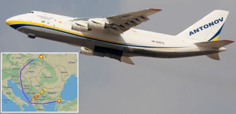 Руска провокация или истина – отказали сме на украински самолет да транспортира “Байрактари” през въздушното ни пространство
