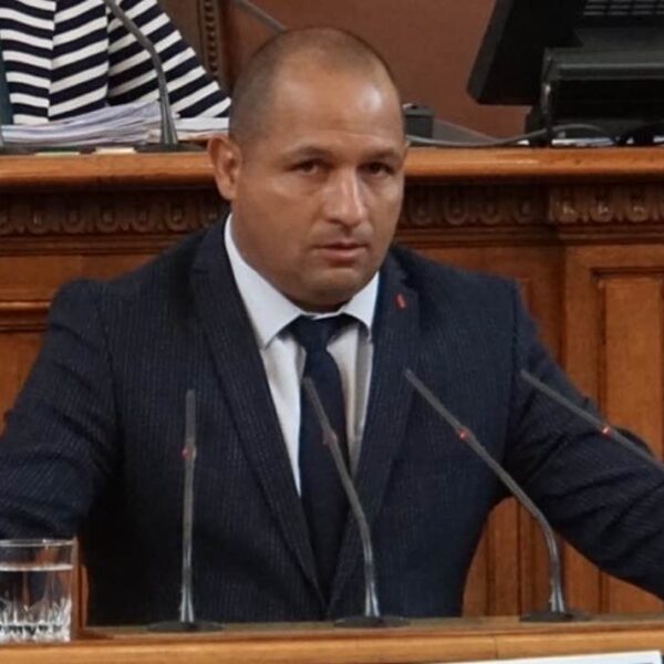 Младен Шишков пак пренареди листата на ГЕРБ в Пловдив