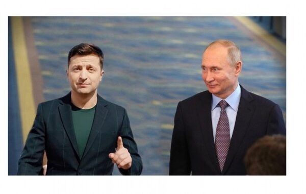 Володимир Зеленски: Готов съм за преговори с Путин, но провалът им ще означава Трета световна война