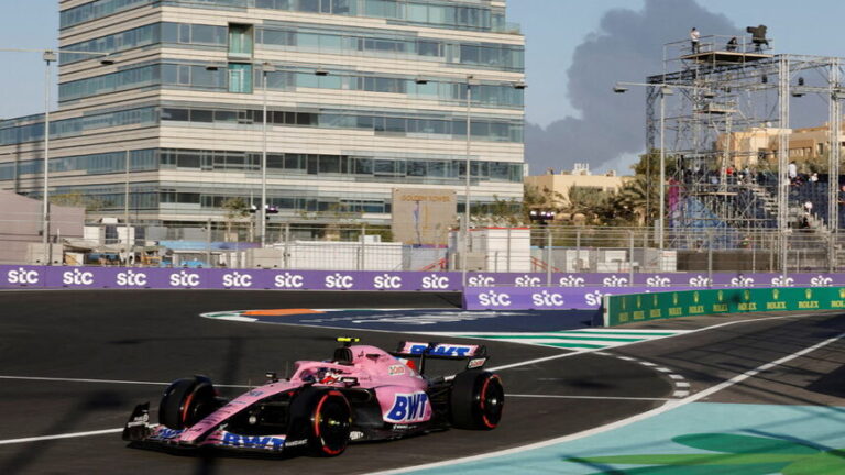 Терористична атака прекъснаха тренировката във Формула 1
