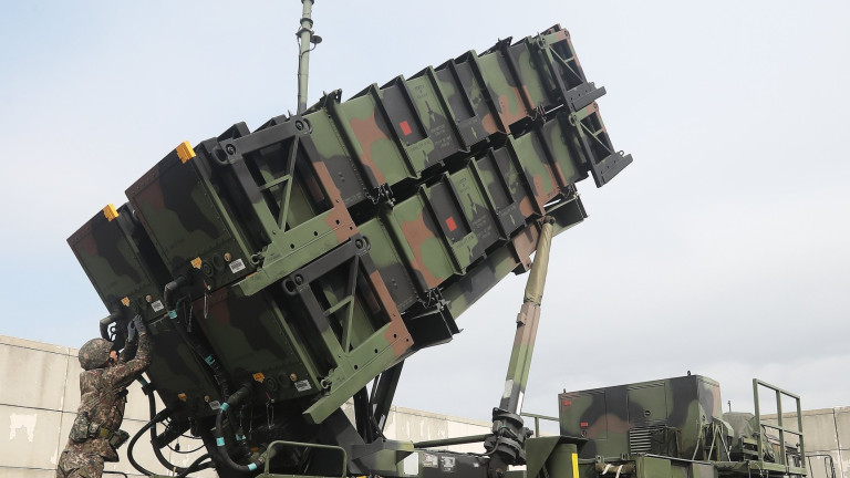 Нидерландия и Германия изпращат в Словакия три ракетни комплекса “Пейтриът”