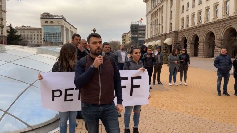 Георг Георгиев, ГЕРБ: Оставка на некомпетентното правителство на Петков