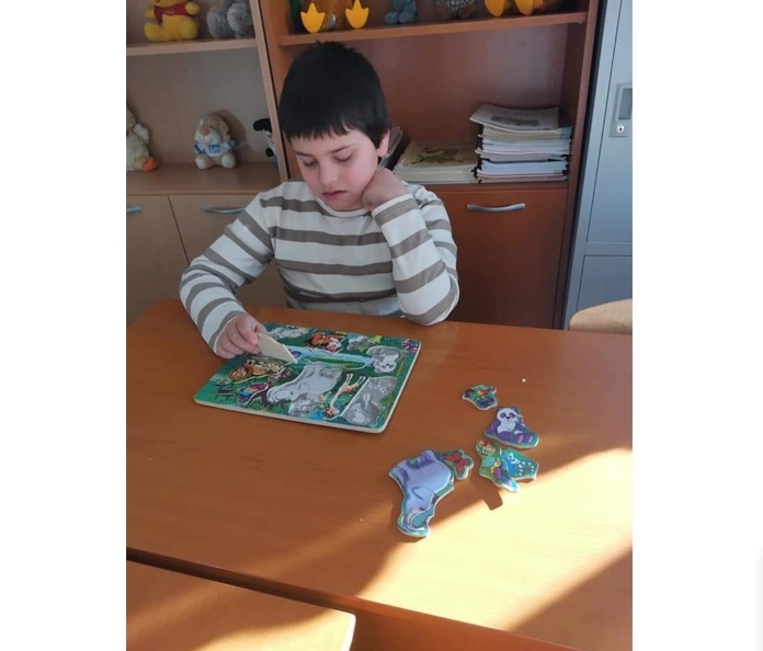Внимание: Изгубено е 9 годишно дете с аутизъм в София!