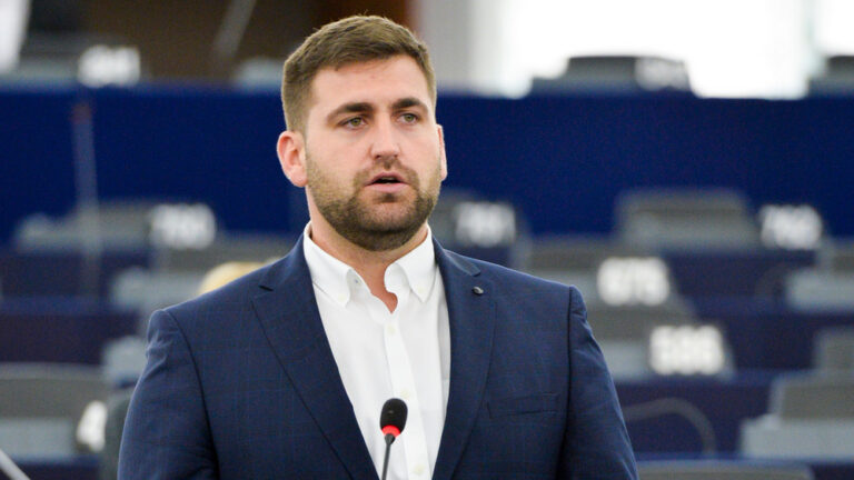 Евродепутатът от ГЕРБ/ЕНП Андрей Новаков е в Молдова с мисия