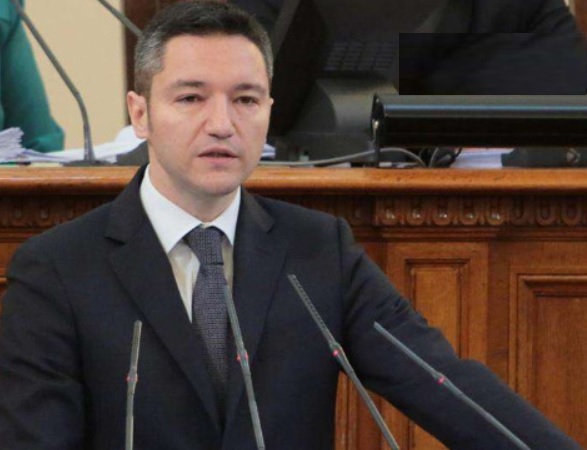 Вигенин разчита депутати от ИТН да подкрепят програмата за кабинет