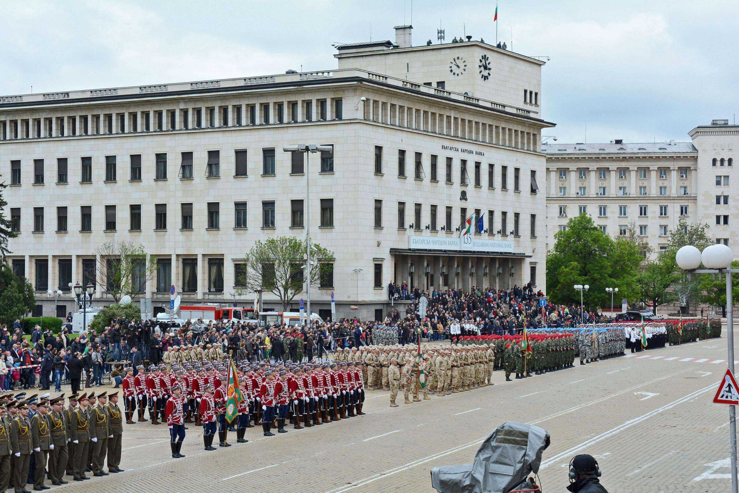 Гергьовден е! Празнуваме деня на храбростта и празник на Българската армия без военен парад