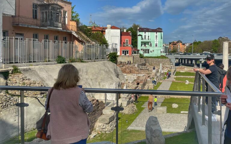 За разлика от ПростоНаско със странните клипове, ГЕРБ възродиха културното наследство и превърнаха Пловдив в една от най-желаните туристически дестинации СНИМКИ