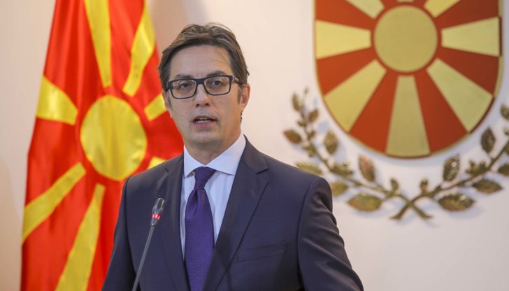 Пендаровски: Не ми е важна реакцията на българите, а тази на македонския народ