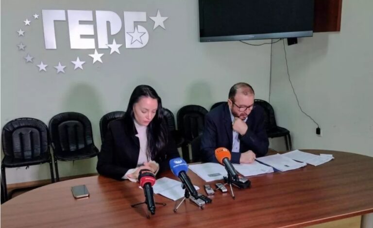 Депутат от ГЕРБ разкри тайна за ключовото гласуване на проектокабинета