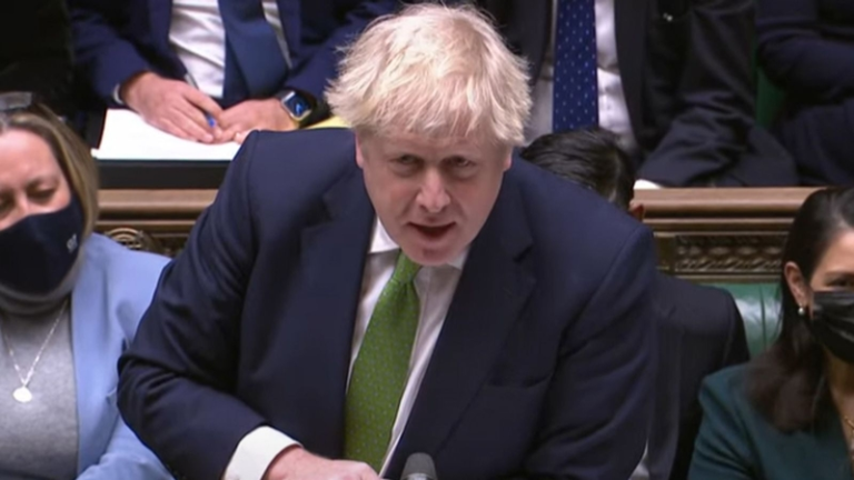 ИЗВЪНРЕДНО: Британският премиер Борис Джонсън подава оставка
