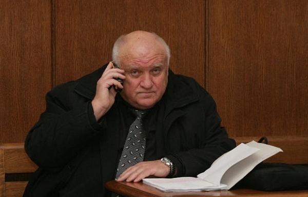 Скръбна вест: Почина емблематичният адвокат Марин Марковски
