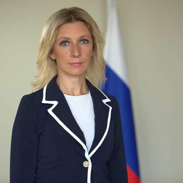 Говорителката на руското външно министерство Мария Захарова опитва да плете интриги на Балканите