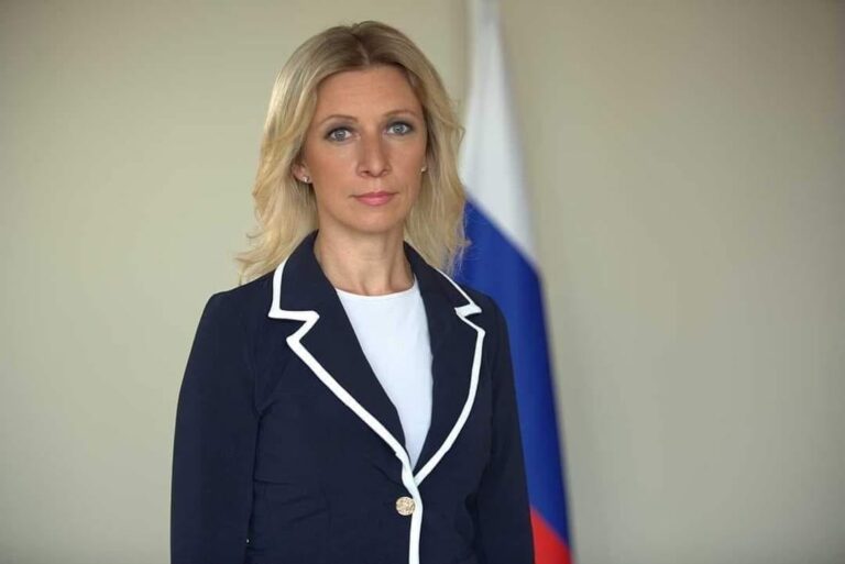 Мария Захарова категорична по чия поръчка са изгонени руските дипломати