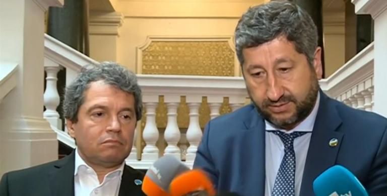 Ново напрежение в коалицията: ИТН иска още места в парламентарни комисии за сметка на ДБ