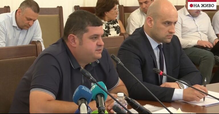Изслушват шефа на “Евролаб 2011” в НС за скандала на ГКПП “Капитан Андреево” (НА ЖИВО)