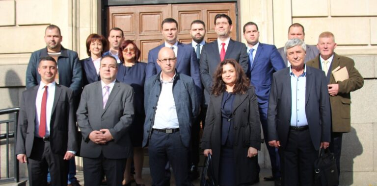 Съветниците от БСП – София с ултиматум до председателя на Столичния общински съвет