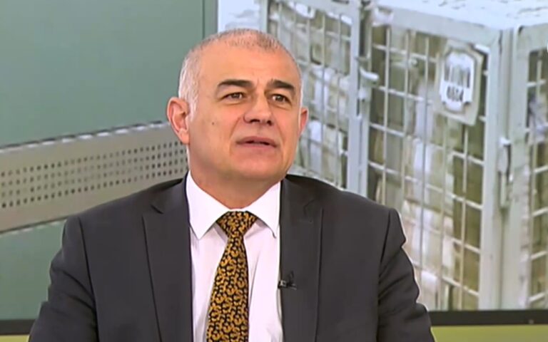 Георги Гьоков: Едно бъдещо управление не може да мине без БСП