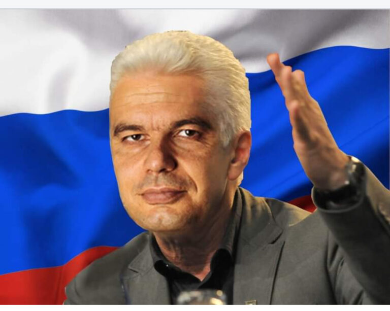 Ето го признанието на Костадинов, че “Възраждане” е прокремълска партия ВИДЕО