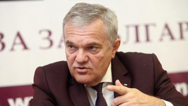 Румен Петков: Предварителното заприщване на коалиции може да се окаже неработещо решение