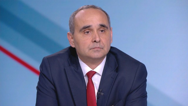 Росен Костурков: Ръководството на ПП е търсено от Плевнелиев, но разговори няма, опозиция сме