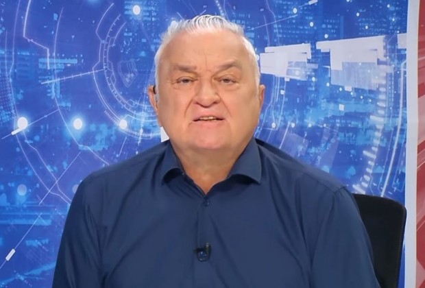 Сашо Диков изпепели големите телевизии заради Киро, Лена и корупцията по ….