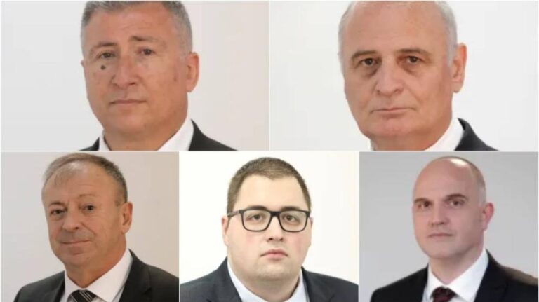 Ето кои са петимата депутати, които напускат „Има такъв народ“