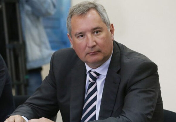Шефът на „Роскосмос“ Дмитрий Рогозин се появи с нова заплаха