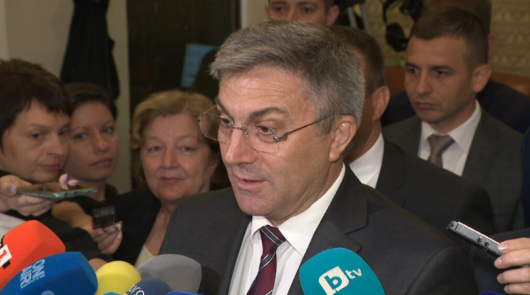 Карадайъ: Очакваме в НС да се внесе оставка на правителството  ВИДЕО