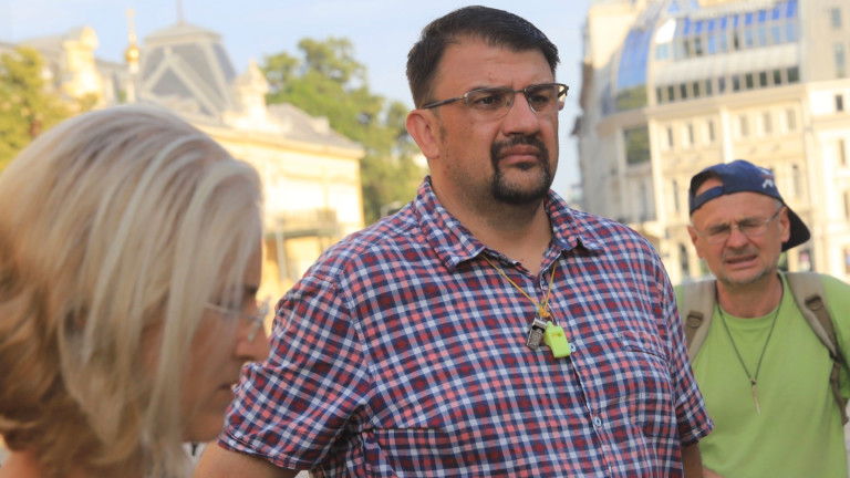 Настимир Ананиев: Сигурен съм, че президентът Радев ще вземе нашата страна