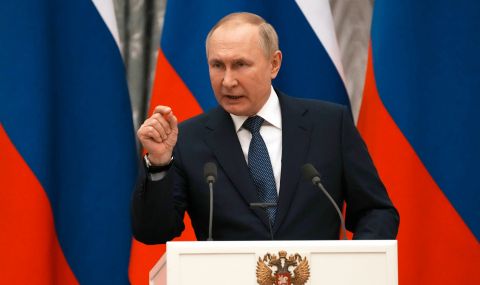 Руските служби осуетили опит за убийството на Путин