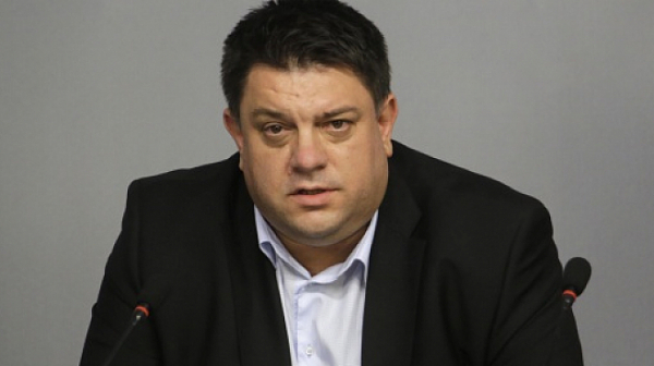 Атанас Зафиров: Имаме готовност да участваме в управление на държавата