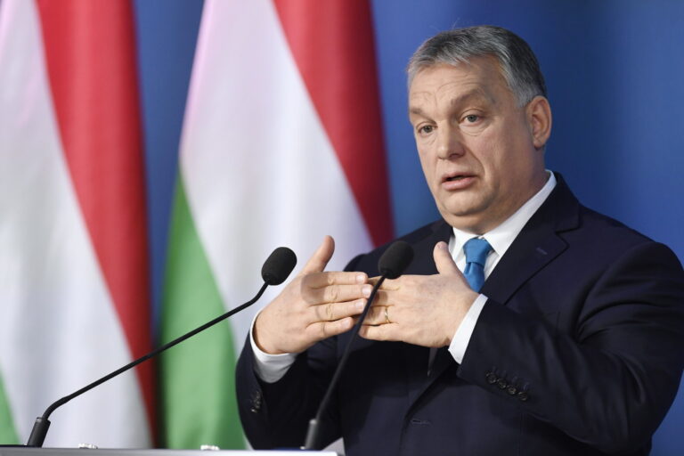 Виктор Орбан размаха пръст на ЕС заради Украйна: Заплаши да…